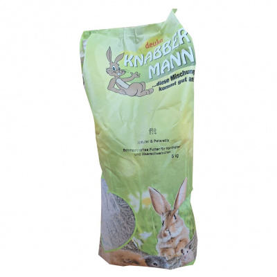 AKCE deuka Knabbermann fit Kräuter & Petersilie 5kg