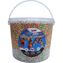 KRMIVO PRO VENKOVNÍ A BAZÉNOVÉ RYBY 3,5l - kuličky