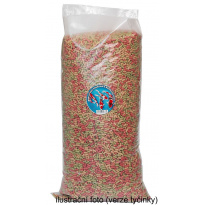 KRMIVO PRO VENKOVNÍ A BAZÉNOVÉ RYBY 5kg - kuličky
