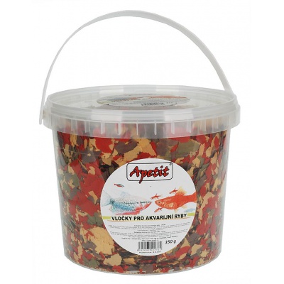 Apetit - TROPICAL COLOR FLAKES 350g