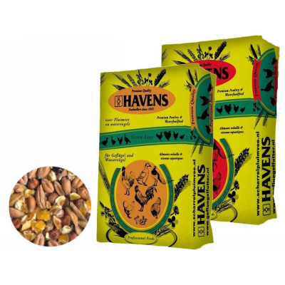 HAVENS Scratching Grains 25kg