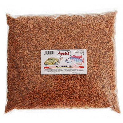 Apetit - GAMMARUS 500g