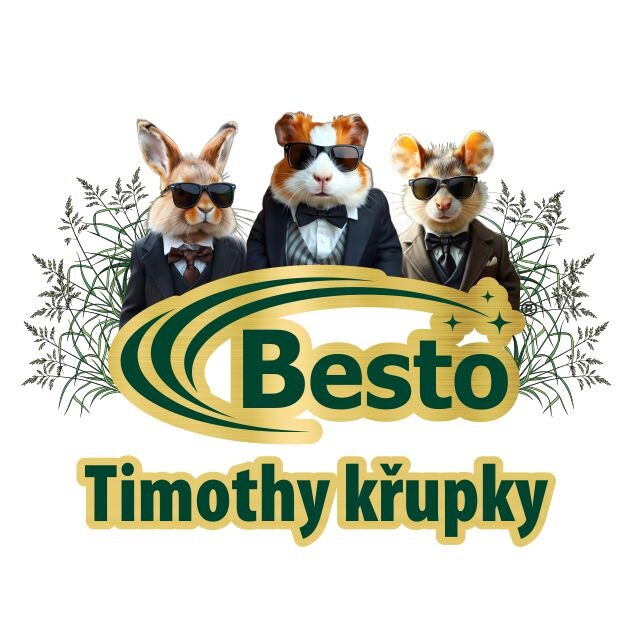 Besto Timothy křupky