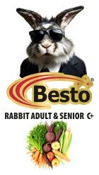 RABBIT ADULT & SENIOR  C+